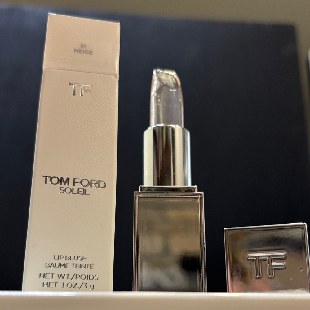 Tom Ford Soleil Neige Lip Blush-01 NEIGE